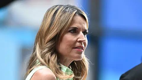 Savannah Guthrie Savannah Guthrie