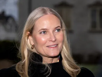 Imagen de la princesa de Noruega, Mette Marit Imagen de la princesa de Noruega, Mette Marit