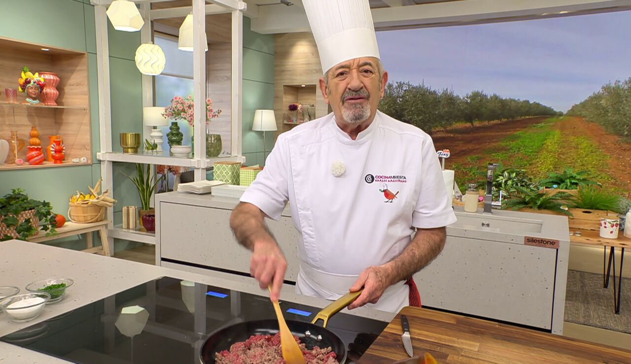 Karlos Argui&ntilde;ano