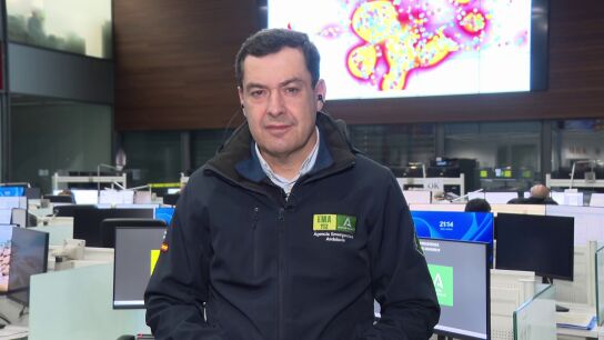 Juanma Moreno,