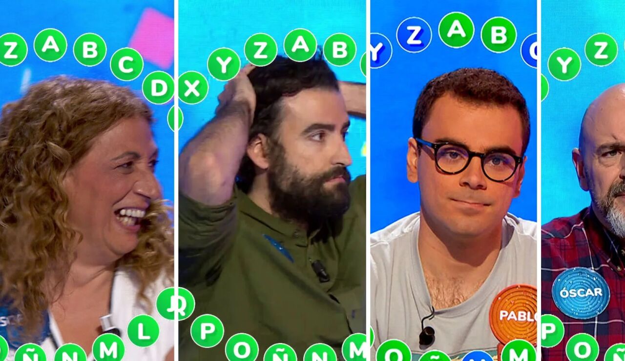 Campeones de Pasapalabra