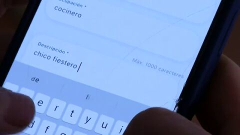 El Tinder para encontrar a tu compa&ntilde;ero de piso ideal