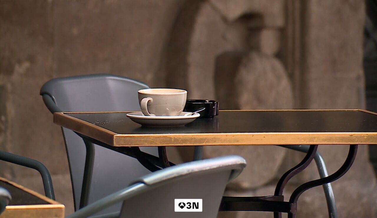 El tren de borrascas enfr&iacute;a el turismo en Espa&ntilde;a y deja al sector tocado y a merced del clima