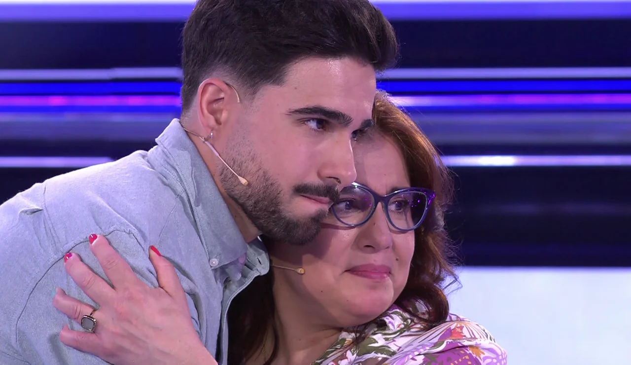 Mariaje y Gaizka, concursantes de Atrapa un millón