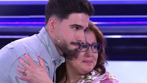 Mariaje y Gaizka, concursantes de Atrapa un millón Mariaje y Gaizka, concursantes de Atrapa un millón