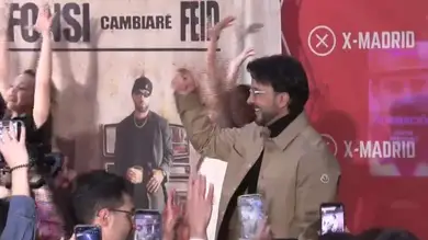 Luis Fonsi presenta 'Cambiaré', su primera incursión en la salsa: Luis Fonsi presenta 'Cambiaré', su primera incursión en la salsa: