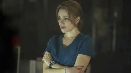 Rachel McAdams en Doctor Strange 2