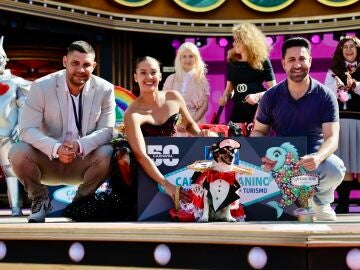 Carnaval canino 2026