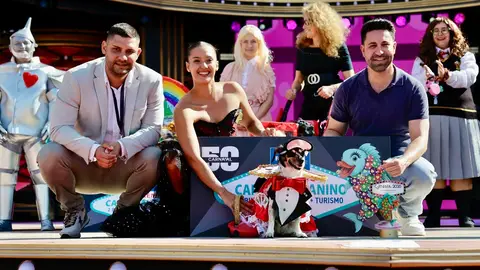 Carnaval canino 2026 Carnaval canino 2026