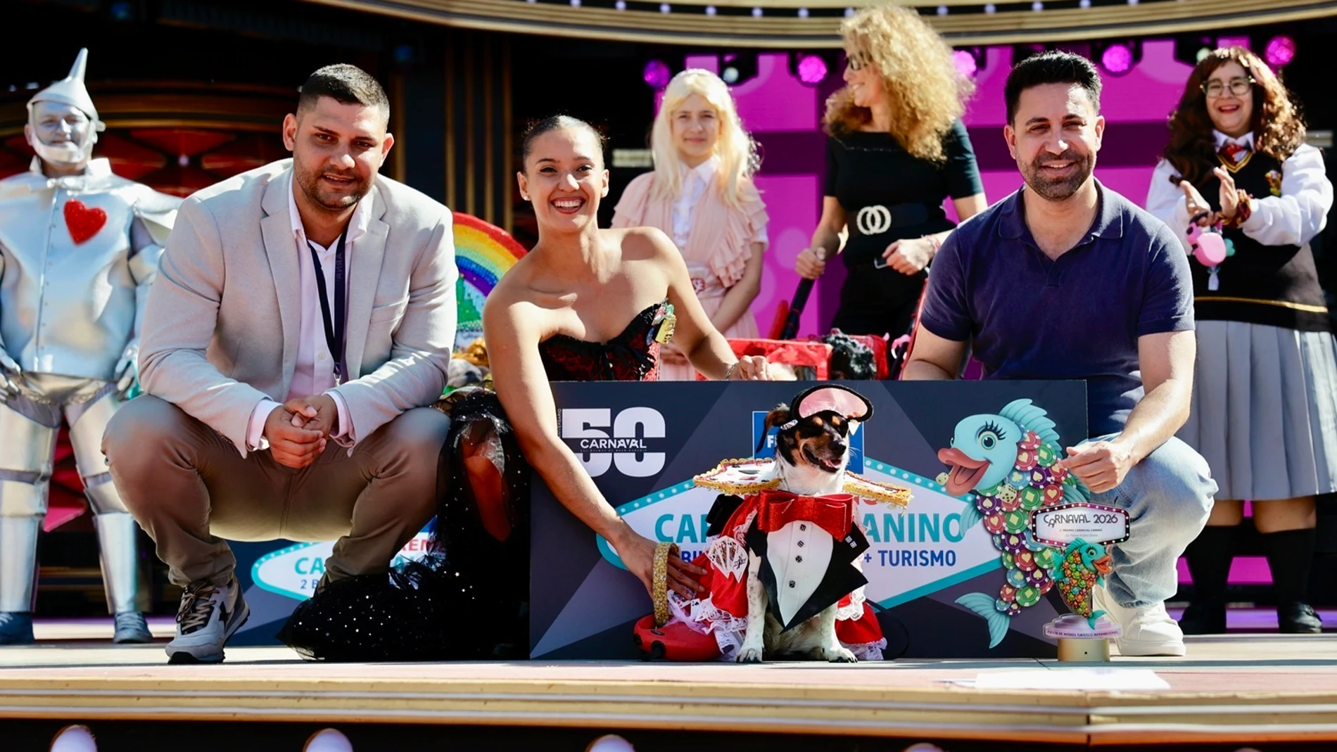 Carnaval canino 2026 Carnaval canino 2026