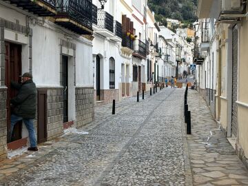 Situaci&oacute;n en Ubrique