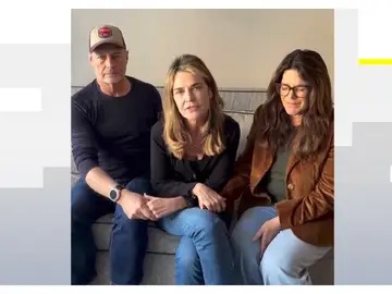 Acceden a pagar seis millones de dólares por el rescate de la madre de una famosa presentadora de televisión norteamericana Acceden a pagar seis millones de dólares por el rescate de la madre de una famosa presentadora de televisión norteamericana