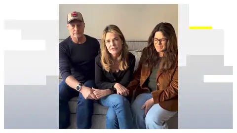 Acceden a pagar seis millones de dólares por el rescate de la madre de una famosa presentadora de televisión norteamericana Acceden a pagar seis millones de dólares por el rescate de la madre de una famosa presentadora de televisión norteamericana