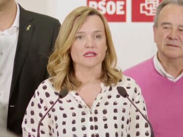 Pilar Alegr&iacute;a valora los resultados de las elecciones en Arag&oacute;n