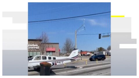 Aterrizaje en Georgia