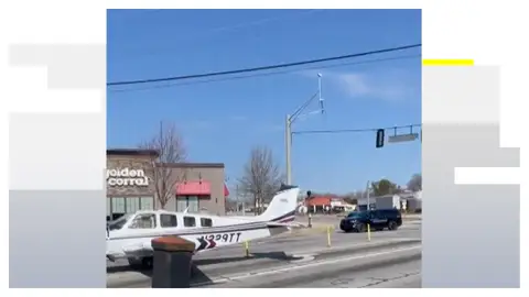 Aterrizaje en Georgia Aterrizaje en Georgia