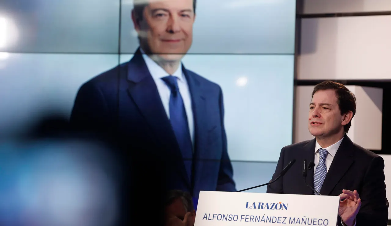 Alfonso Fernández Mañueco