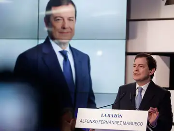 Alfonso Fernández Mañueco Alfonso Fernández Mañueco