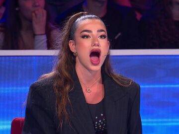 Angustia hasta el &uacute;ltimo segundo y un musical brillante dejan sin palabras a Lola Lolita en El Desaf&iacute;o