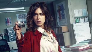 Mar&iacute;a Le&oacute;n en Perdiendo el juicio