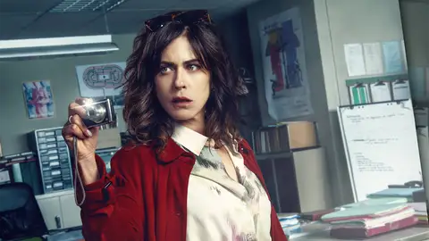 María León en Perdiendo el juicio María León en Perdiendo el juicio