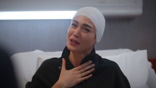 Harun le da el alta a Rengin: &ldquo;Los resultados est&aacute;n bien&rdquo;