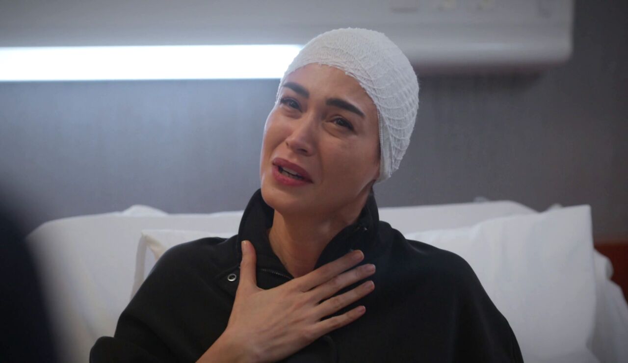 Harun le da el alta a Rengin: &ldquo;Los resultados est&aacute;n bien&rdquo;