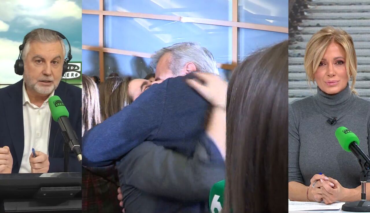 Carlos Alsina en Espejo P&uacute;blico