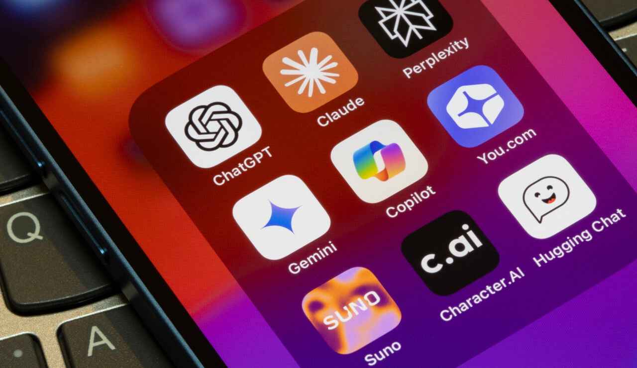 Aplicaciones de inteligencia artificial