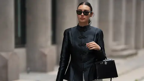 Mandarin Jacket Mandarin Jacket