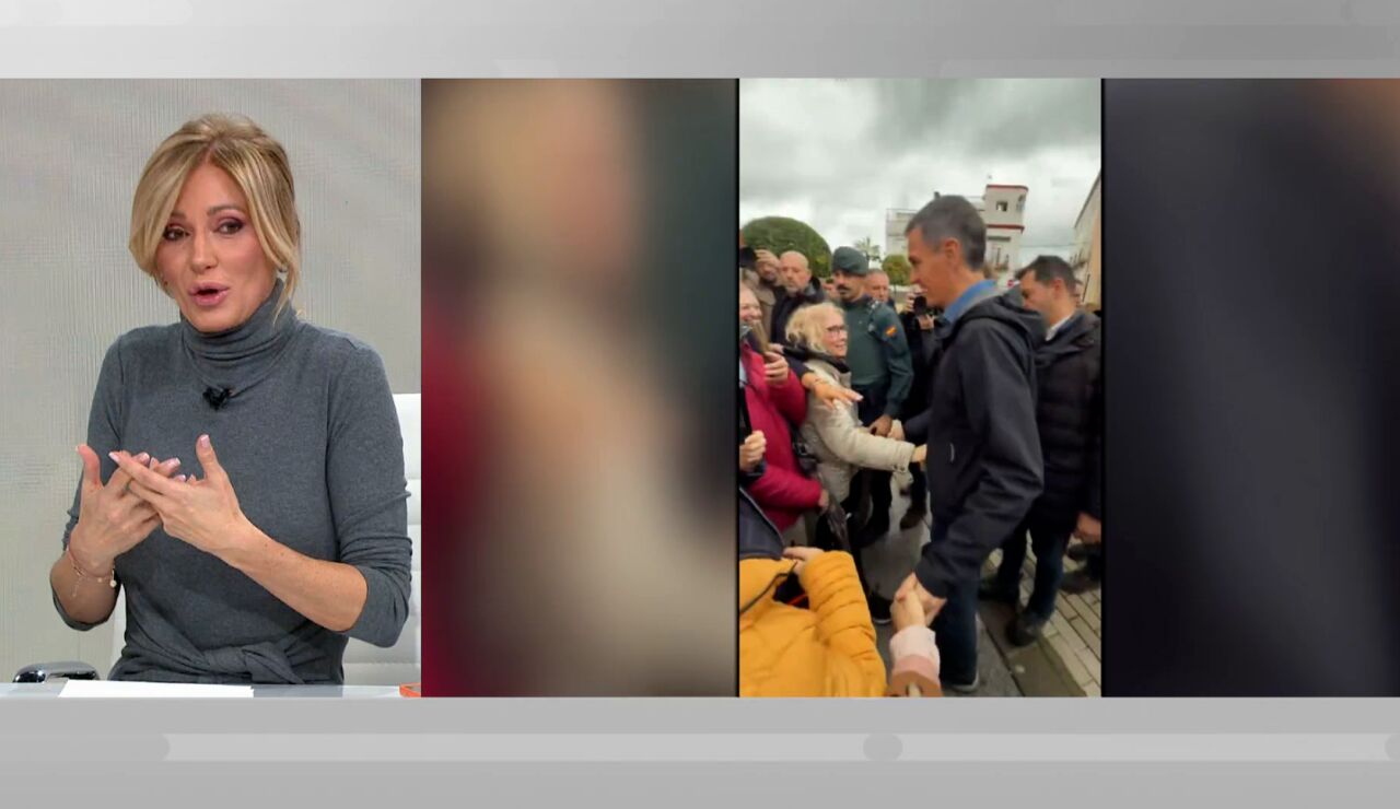 Pedro S&aacute;nchez, aclamado.