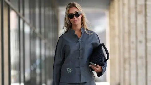 Mandarin Jacket Mandarin Jacket