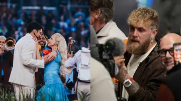 Bad Bunny actuando en la Super Bowl y Jake Paul en Milano-Cortina Bad Bunny actuando en la Super Bowl y Jake Paul en Milano-Cortina