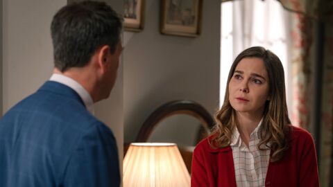 Avance del próximo capítulo de Sueños de libertad: Gabriel intentará recuperar a Begoña Avance del próximo capítulo de Sueños de libertad: Gabriel intentará recuperar a Begoña