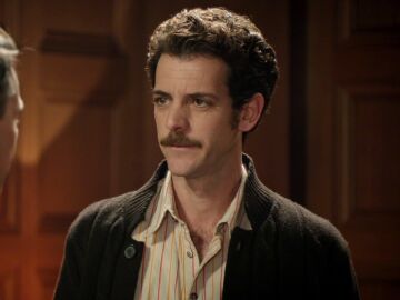 Gabriel rechaza el perfumen de Luis y le humilla: &ldquo;Este negocio va de ganar dinero, no de tradiciones&rdquo;