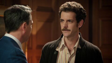 Gabriel rechaza el perfumen de Luis y le humilla: &ldquo;Este negocio va de ganar dinero, no de tradiciones&rdquo;