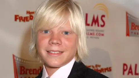 Blake Garrett Blake Garrett