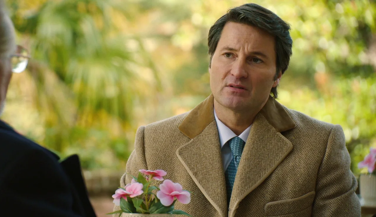 Damián da el visto bueno a que Pablo Salazar gestione las acciones de Julia: “Cuida de las acciones de mi nieta”