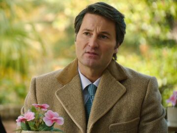 Dami&aacute;n da el visto bueno a que Pablo Salazar gestione las acciones de Julia: &ldquo;Cuida de las acciones de mi nieta&rdquo;