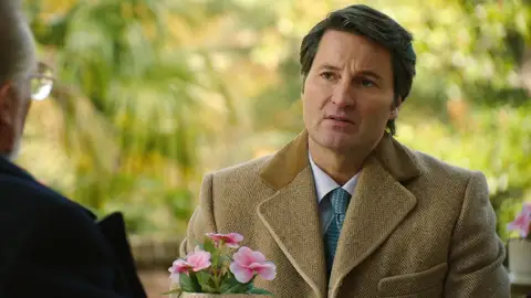 Damián da el visto bueno a que Pablo Salazar gestione las acciones de Julia: “Cuida de las acciones de mi nieta” Damián da el visto bueno a que Pablo Salazar gestione las acciones de Julia: “Cuida de las acciones de mi nieta”