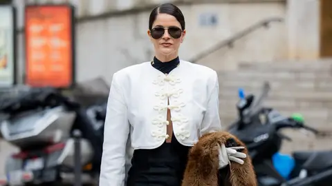 Mandarin Jacket Mandarin Jacket