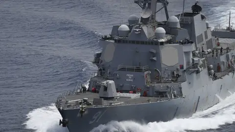 Nuevo ataque de Estados Unidos a una presunta narcolancha en el Pacífico Nuevo ataque de Estados Unidos a una presunta narcolancha en el Pacífico