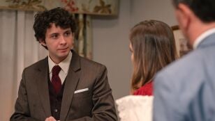 Cap&iacute;tulo 495 de Sue&ntilde;os de libertad; 10 de febrero: Juanito comienza a mejorar con el tratamiento de Miguel 