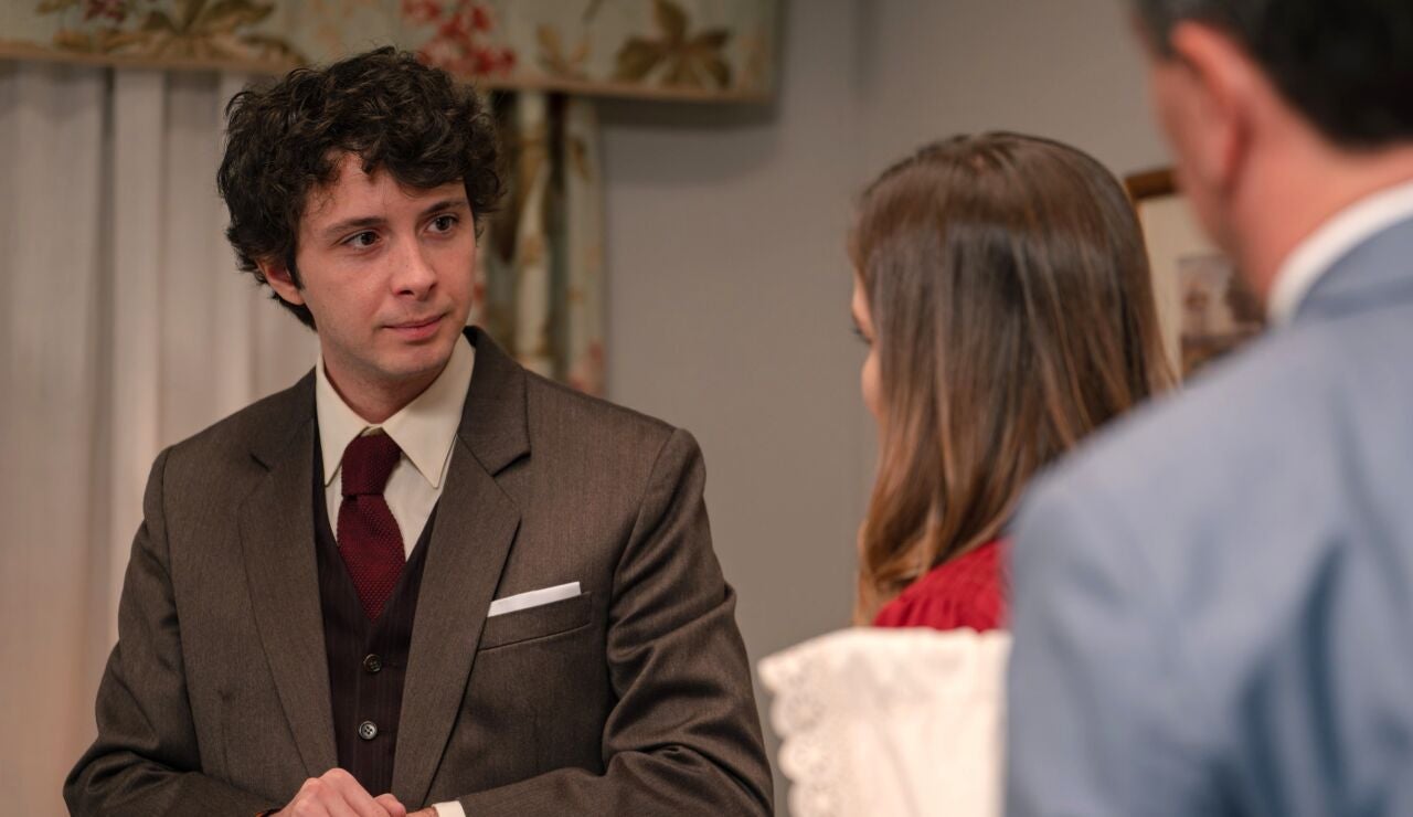 Cap&iacute;tulo 495 de Sue&ntilde;os de libertad; 10 de febrero: Juanito comienza a mejorar con el tratamiento de Miguel 