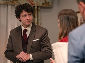 Cap&iacute;tulo 495 de Sue&ntilde;os de libertad; 10 de febrero: Juanito comienza a mejorar con el tratamiento de Miguel 