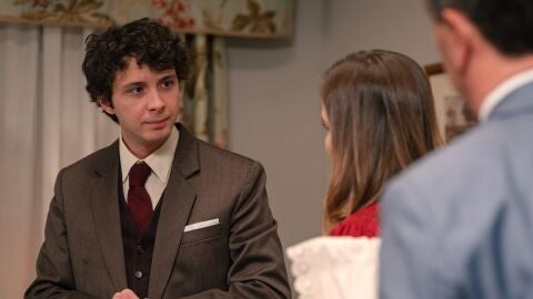 Cap&iacute;tulo 495 de Sue&ntilde;os de libertad; 10 de febrero: Juanito comienza a mejorar con el tratamiento de Miguel 