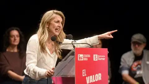 Yolanda Díaz, líder de Sumar Yolanda Díaz, líder de Sumar