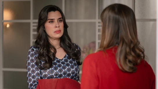 El último enfrentamiento de María y Begoña: “Andrés y tú habéis sido mi condena” El último enfrentamiento de María y Begoña: “Andrés y tú habéis sido mi condena”