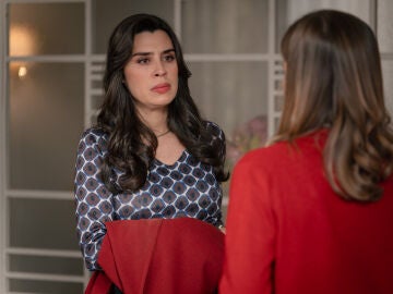 El &uacute;ltimo enfrentamiento de Mar&iacute;a y Bego&ntilde;a: &ldquo;Andr&eacute;s y t&uacute; hab&eacute;is sido mi condena&rdquo;