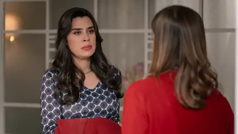 El último enfrentamiento de María y Begoña: “Andrés y tú habéis sido mi condena” El último enfrentamiento de María y Begoña: “Andrés y tú habéis sido mi condena”